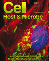 Cell Host & Microbe杂志封面